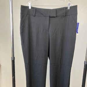 Black Apt 9 Slacks/Trousers